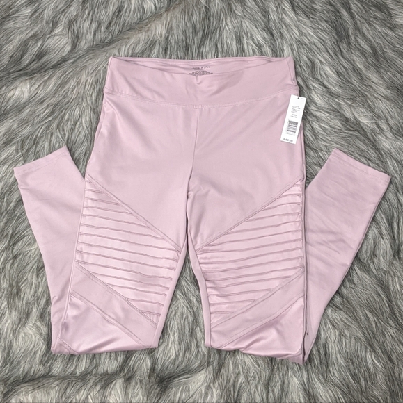 NWT Anna & Ava moto leggings - Picture 1 of 6